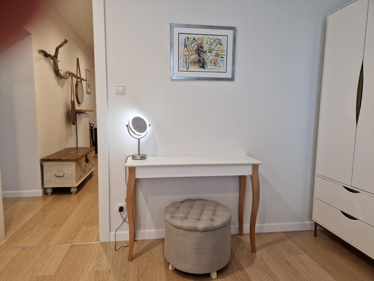 Dwa Apartamenty Rogowo Pearl Z Prywatna Sauna Lub Tarasem Na Dachu מראה חיצוני תמונה